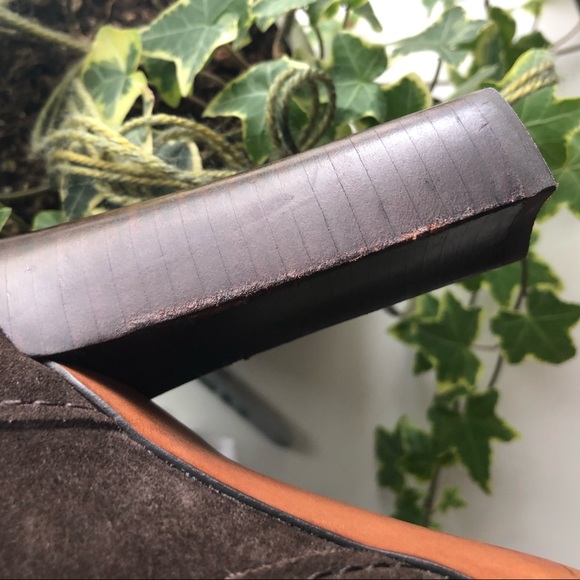 Coach Amber Suede Boots - Picture 15 of 17